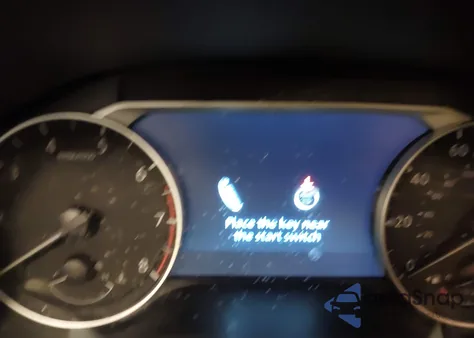 2023 Nissan Altima Sl Fwd z USA, uszkodzony, nr VIN 1N4BL4EV2PN361762